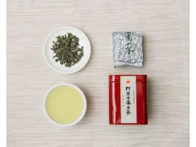 香級－阿里山高山茶清甜型－75g（附茶罐）