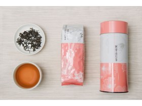 阿里山紅茶100克（附茶罐）