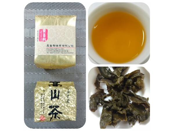 台灣高山茶（中烘焙）